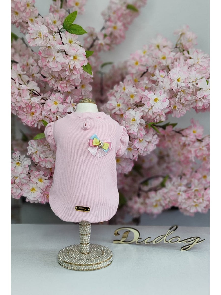 BABY LOOK CANDY ROSA BB