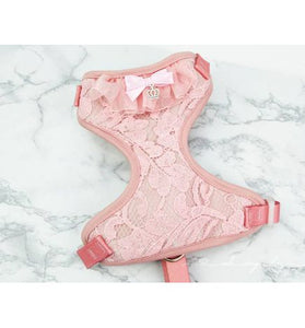 Peitoral Mesh Renda Coroa