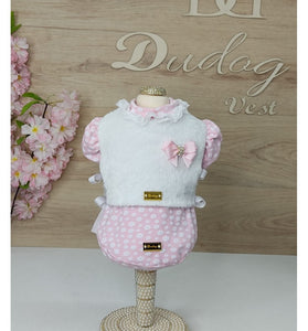 Colete Pelúcia Dudog