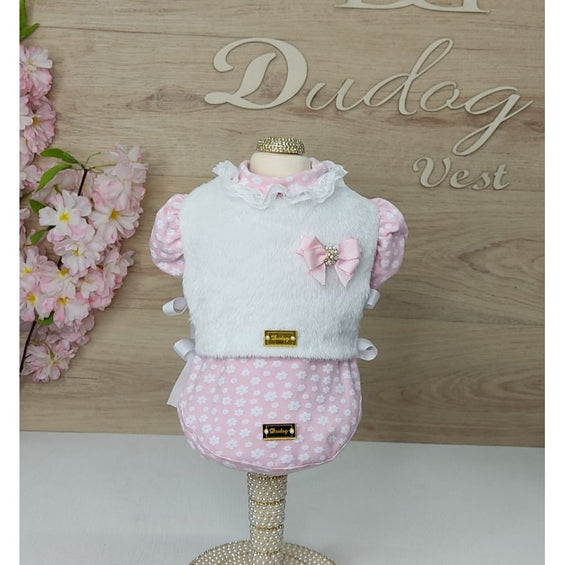 Colete Pelúcia Dudog