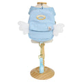 Colete Mochila Anjinho Azul