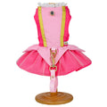 Vestido Lady Aurora Rosa