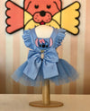 VESTIDO STITCH