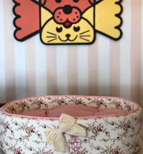 Banheirinha Pata Chic