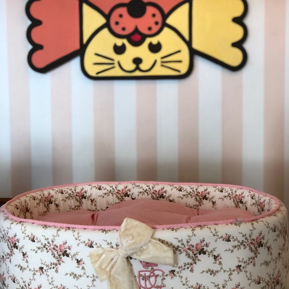 Banheirinha Pata Chic