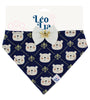 Bandana Clássica Macho Urso Marinho