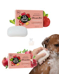 Shampoo 3 em 1 em Barra Pet Head Romã com Óleo de Coco