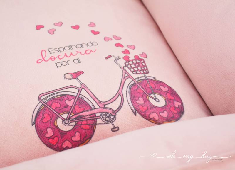 Cama Bicicleta