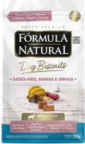 Biscoitos Fórmula Natural Dog  de Adultos de Mini e Pequeno Porte