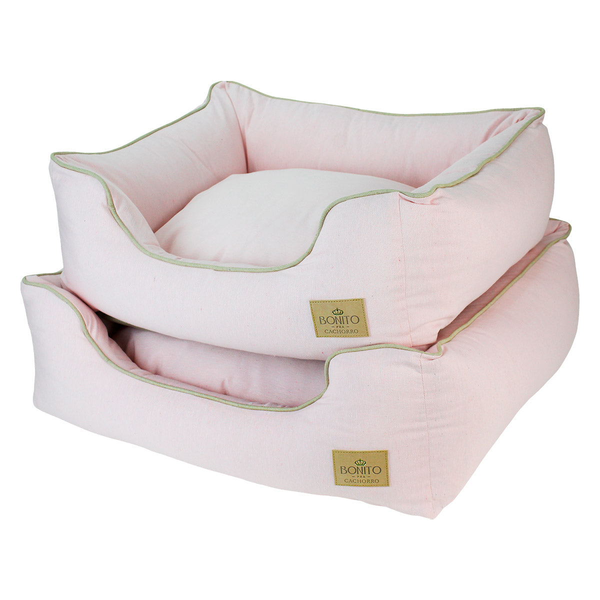 Cama Elegance Candy Rosa