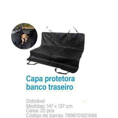 CAPA PROTETORA PARA CARRO