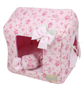 CASINHA PATA CHIC DOCE FLOR - ROSA