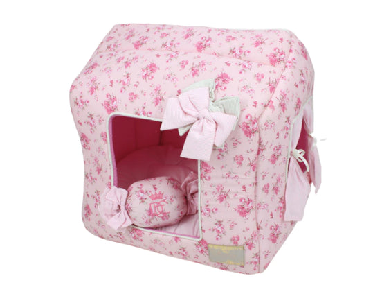 CASINHA PATA CHIC DOCE FLOR - ROSA