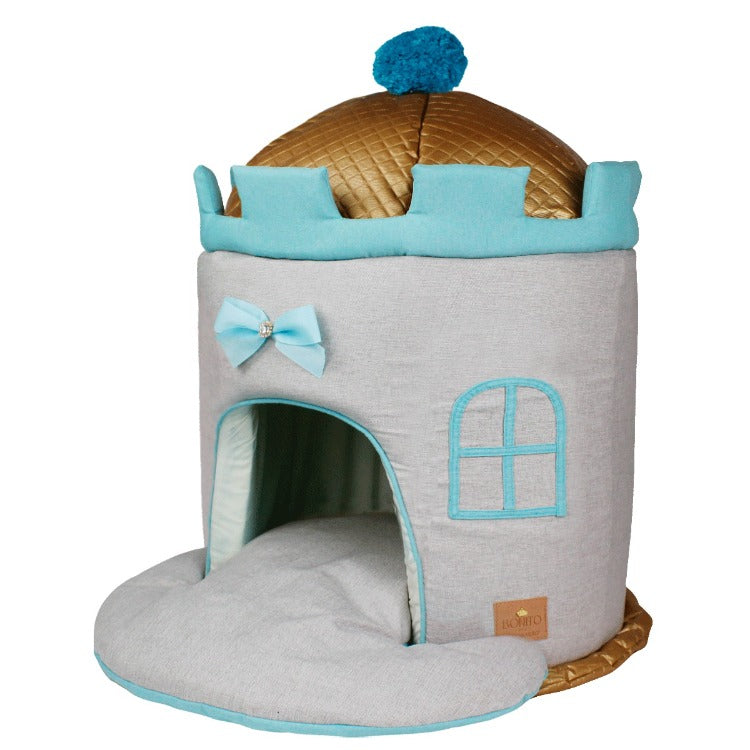 Casinha Castelo Realeza