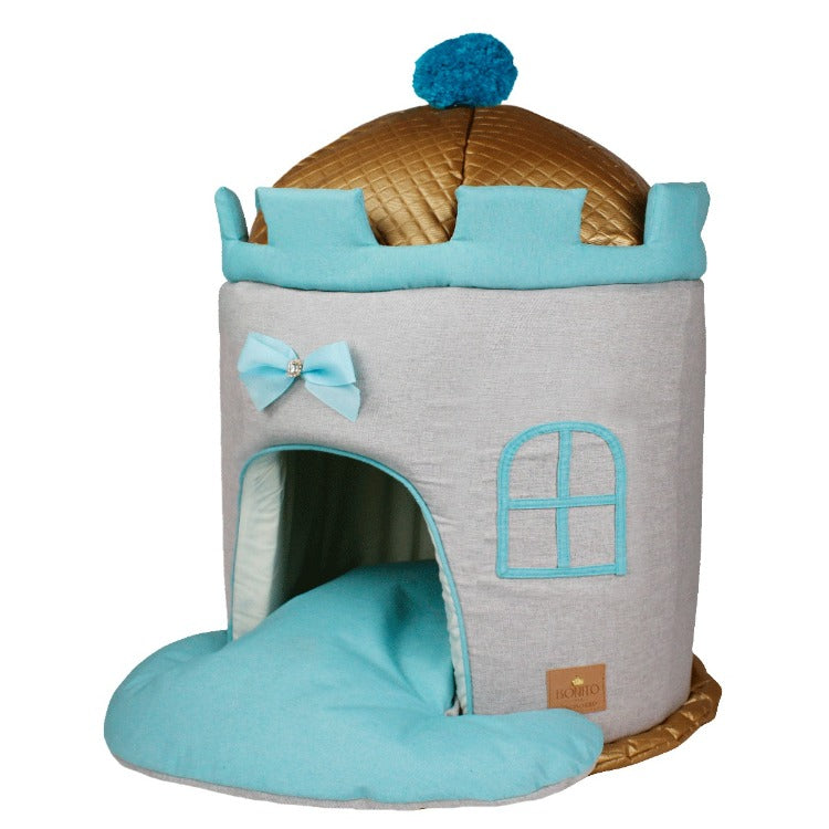 Casinha Castelo Realeza