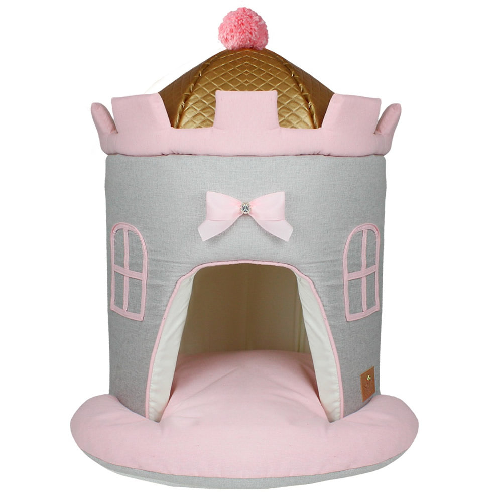 Casinha Castelo Realeza