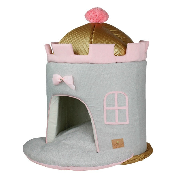 Casinha Castelo Realeza