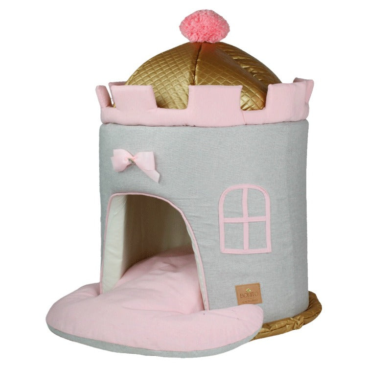 Casinha Castelo Realeza