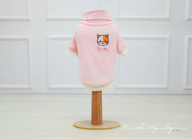 Camiseta Cat