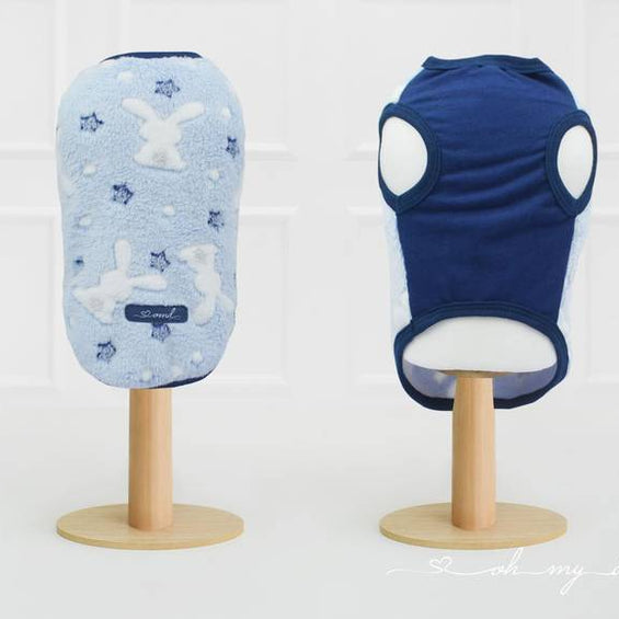 Camiseta Pelúcia Coelhinhos