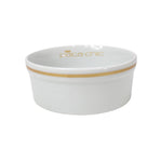 COMEDOURO PORCELANA  - 330ML BRANCO