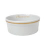 COMEDOURO PORCELANA  - 330ML BRANCO