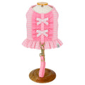 Colete Laço Barbie Chiclete