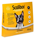 Kit Proteção + Sabor: Coleira Scalibor MSD 48cm + Petisco Wow Gourmet