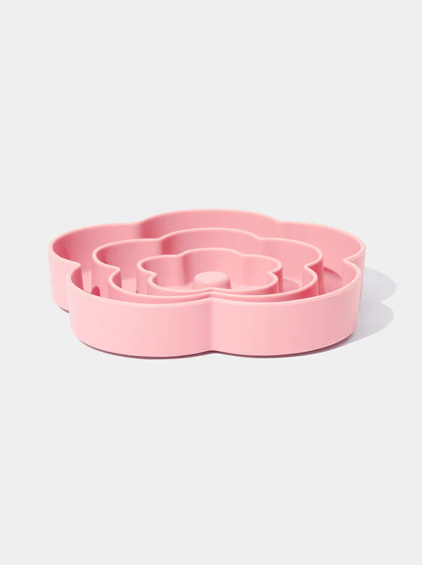 Comedouro LentoFlora Silicone Pet Slow Feeder