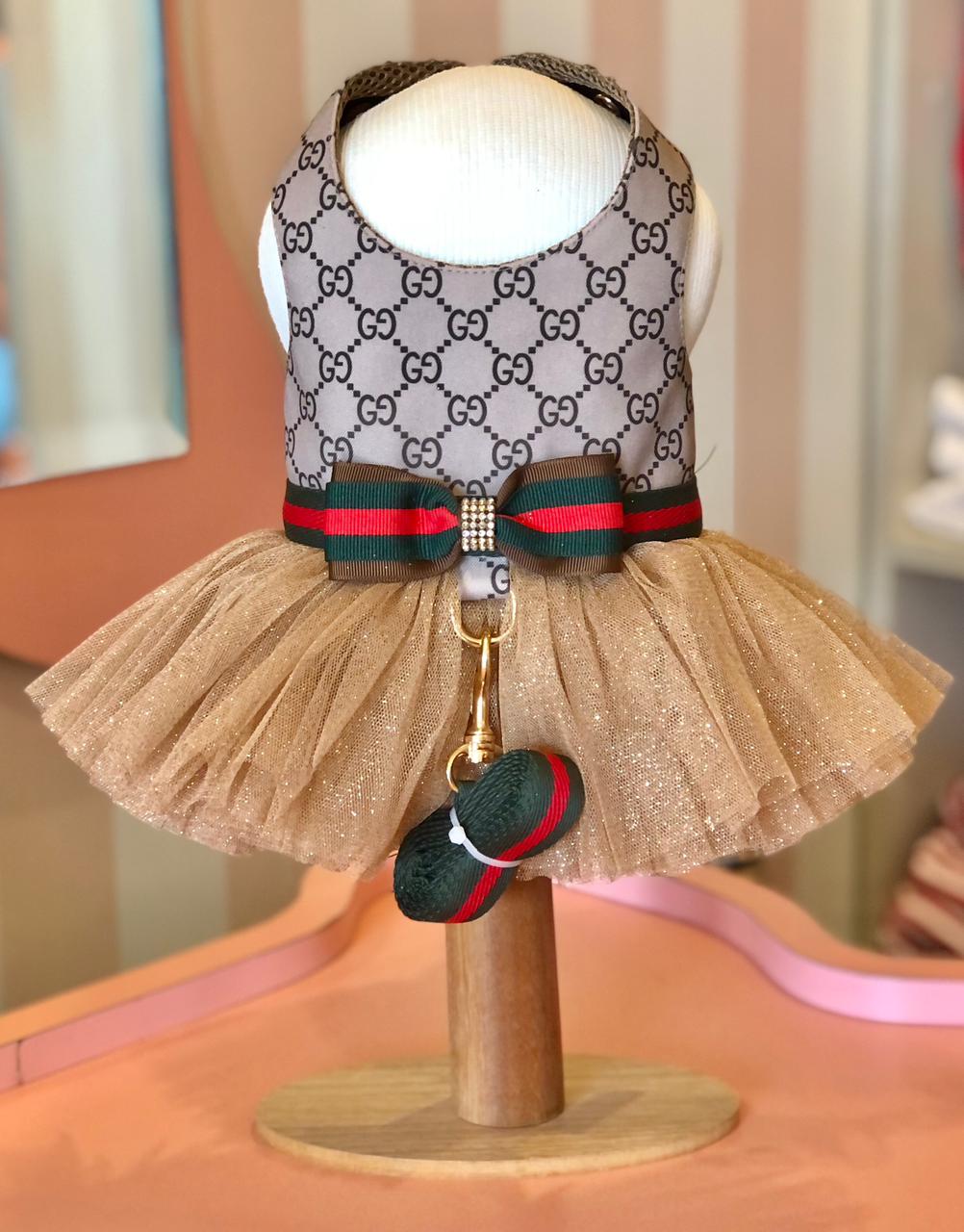 Colete Feminino Spired Gucci