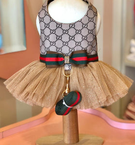 Colete Feminino Spired Gucci