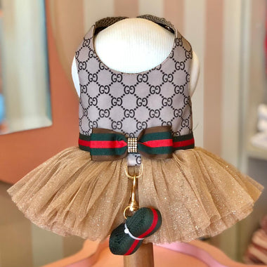 Colete Feminino Spired Gucci