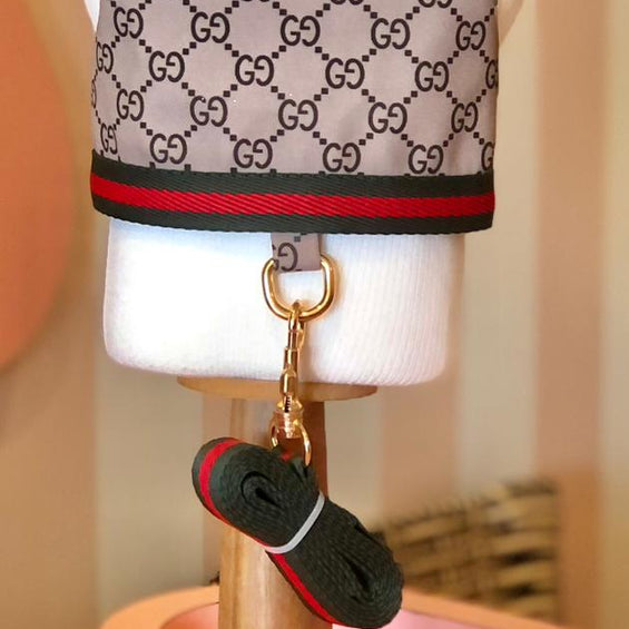 Colete Masculino Inspired Gucci