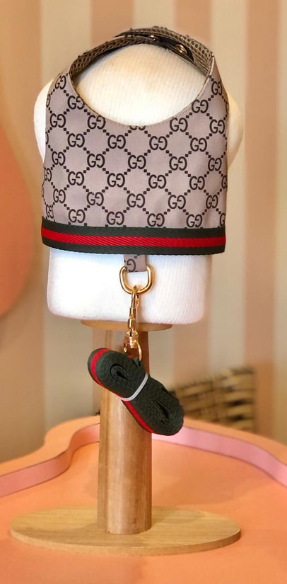 Colete Masculino Inspired Gucci