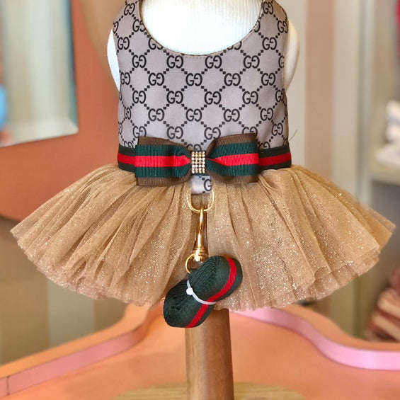 Colete Feminino Spired Gucci