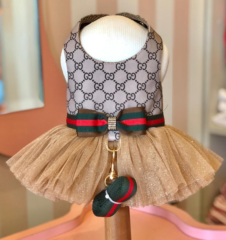 Colete Feminino Spired Gucci