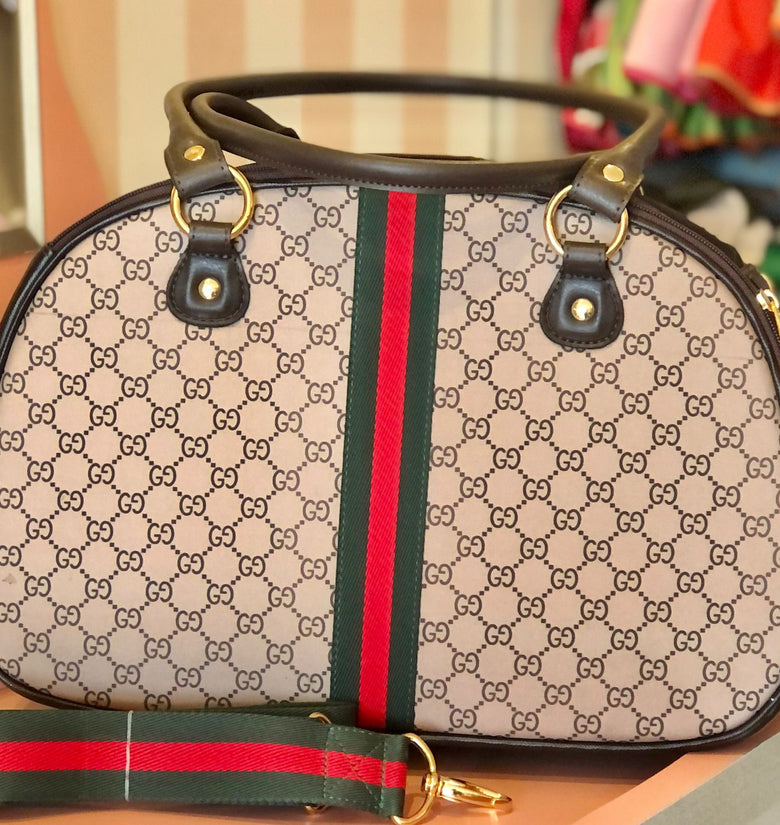Bolsa Transporte Inspired Gucci