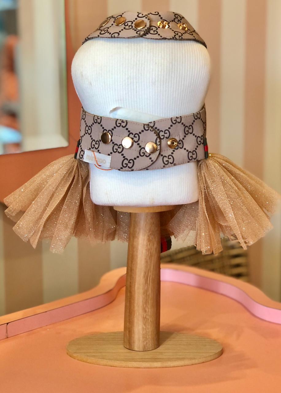 Colete Feminino Spired Gucci