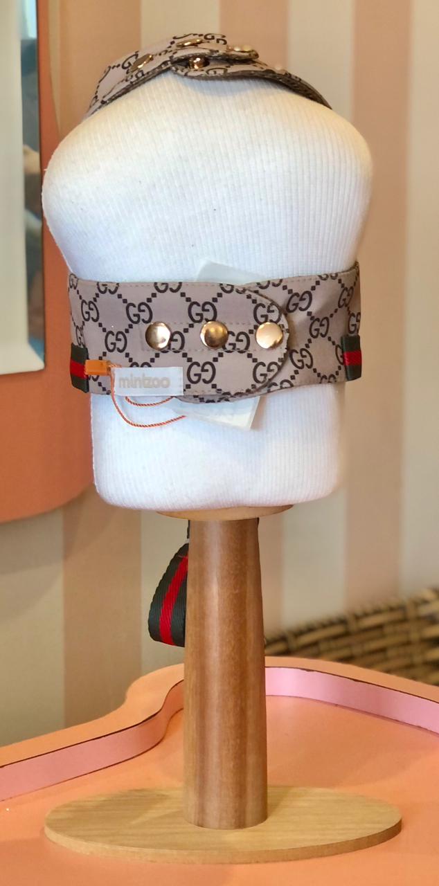Colete Masculino Inspired Gucci