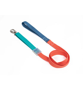 Guia - Acqua/Coral/Denim