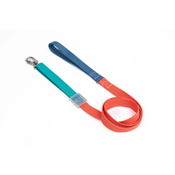 Guia - Acqua/Coral/Denim