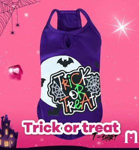 Regatinha Trick or Treat Machinho Halloween