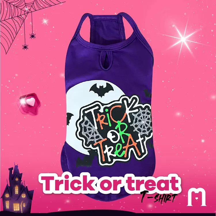 Regatinha Trick or Treat Machinho Halloween