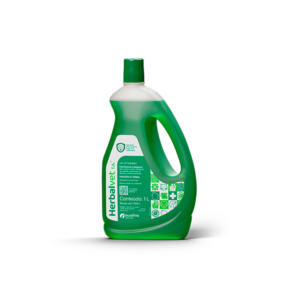 Desinfetante Bactericida Herbalvet T.A
