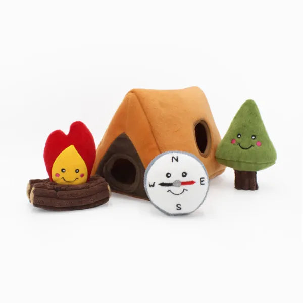 Brinquedos Zippy Burrow