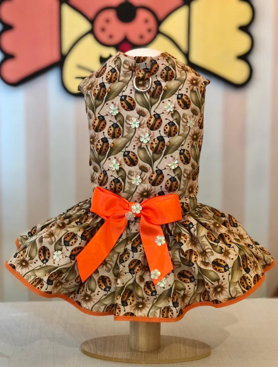Vestido Oh Dog M