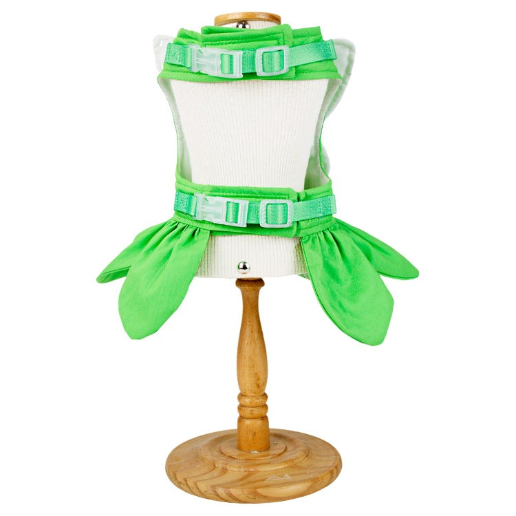 Vestido Lady Fada Verde
