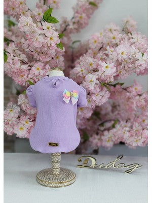 BABY LOOK CANDY LAVANDA