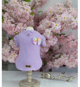 BABY LOOK CANDY LAVANDA