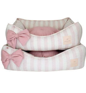 Cama Retangular Pata Chic - Linn Rose